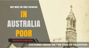 Early Australian Catholics: Poverty, Perseverance, and Faith's Struggles