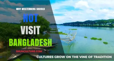Avoid Bangladesh: Cultural Misunderstandings and Safety Concerns for Westerners