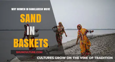 Bangladesh's Sand Carriers: Women's Unseen Labor in River Communities