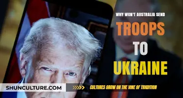 Australia's Hesitation: Why No Troops for Ukraine?