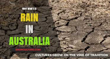 Australia's Rain: Where Did It Go?