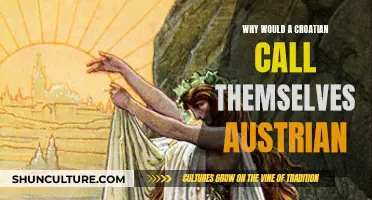 Croatian-Austrian Identity: Historical Roots and Modern Realities