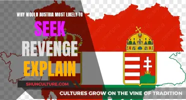 Austria's Revenge: Why and How?
