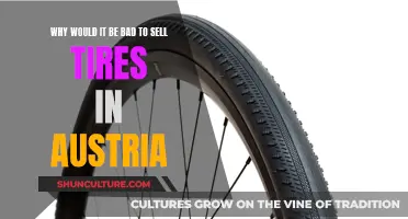 Tire Sales in Austria: Potential Pitfalls and Problems