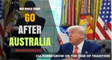 Trump vs. Australia: Unraveling the Former President's Unexpected Diplomatic Feud