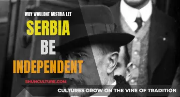 Austria's Opposition to Serbia's Independence: Understanding the Why