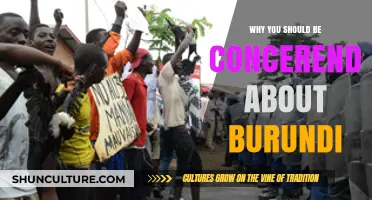 Unveiling Burundi's Alarming Crisis: Why Global Concern is Warranted