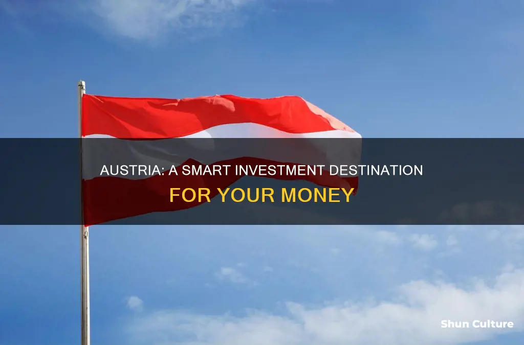 why you should invest in austria