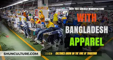 Manufacture with Bangladesh Apparel: Quality, Cost-Efficiency, and Global Reach