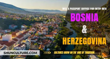 Passport Entry to Bosnia & Herzegovina: What Travelers Need to Know