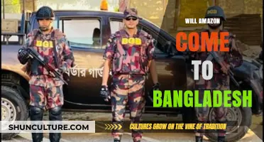 Amazon in Bangladesh: Possibilities, Challenges, and Future Prospects