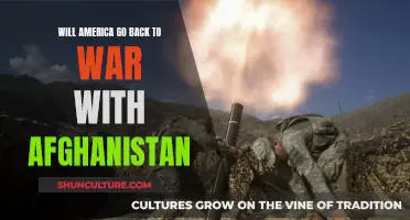 America's Afghan Conundrum: Revisiting War-Torn Past or Forging a New Path?