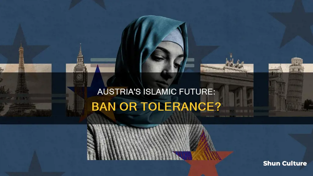will austria ban islam