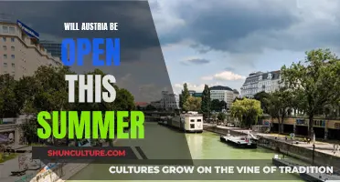 Austria's Summer Plans: Open for Business?