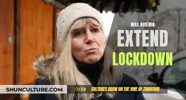Austria's Lockdown: Will It Be Extended?