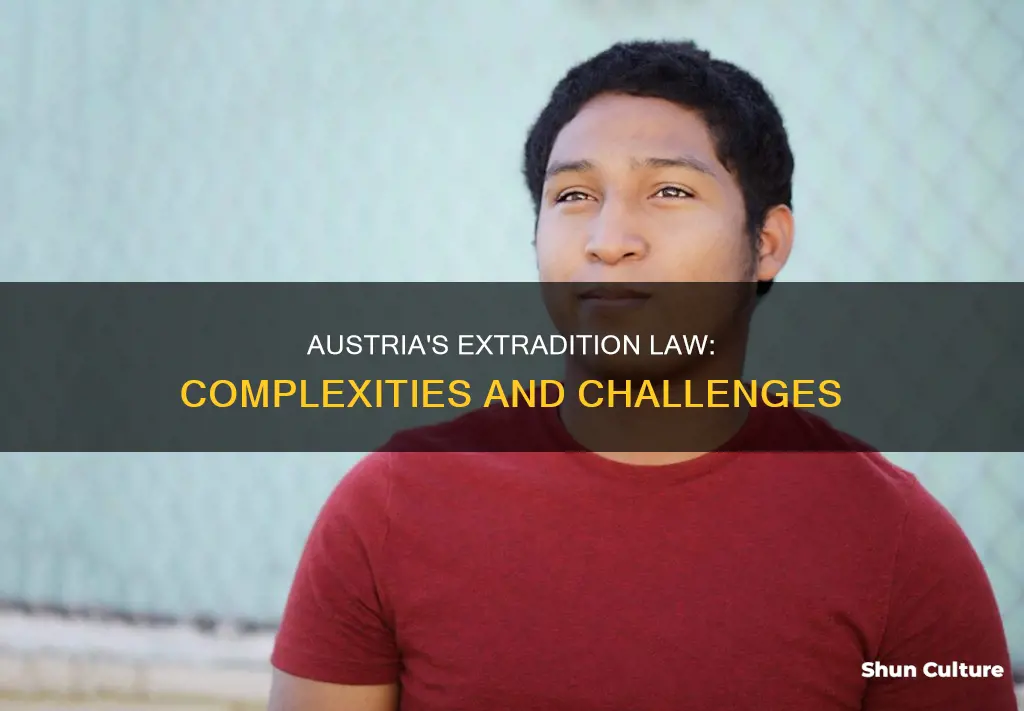 will austria extridite