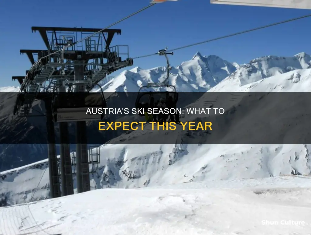 will austria have a ski season