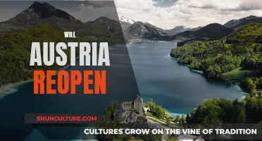 Austria's Reopening Plans: What to Expect