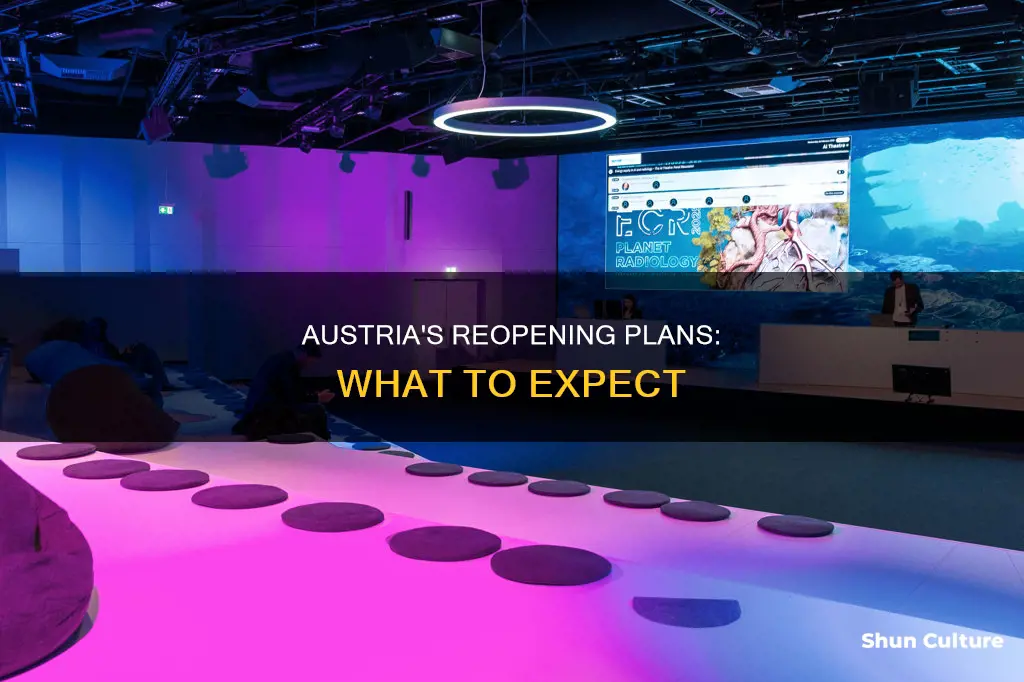 will austria reopen