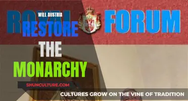Austria's Monarchy: Restoration or Relic of the Past?