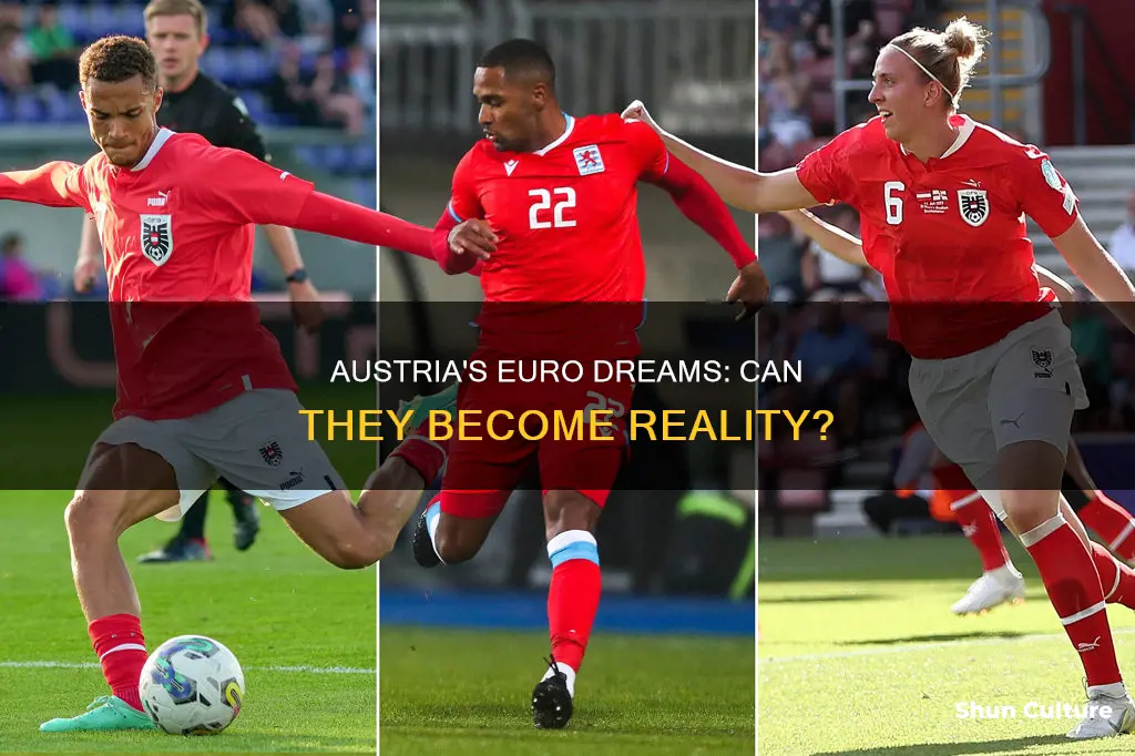 will austria win the euros