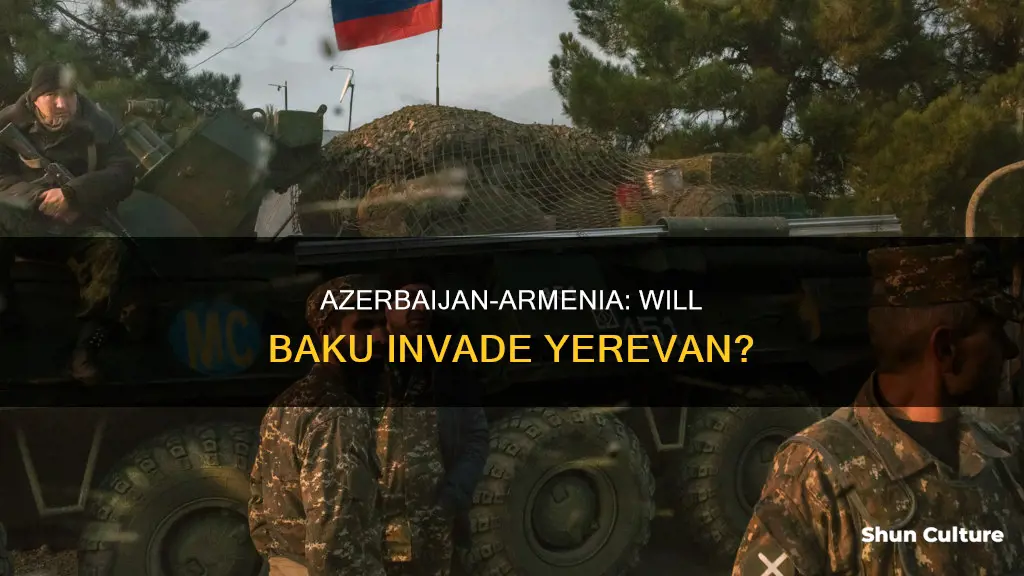 will azerbaijan invade armenia