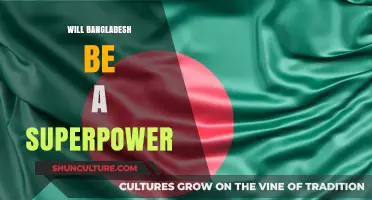 Bangladesh's Rise: Potential Superpower or Regional Leader?