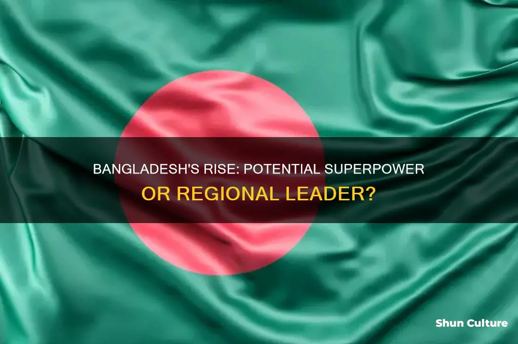 will bangladesh be a superpower