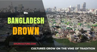 Bangladesh's Sinking Future: Climate Crisis and Rising Sea Levels Threaten Nation