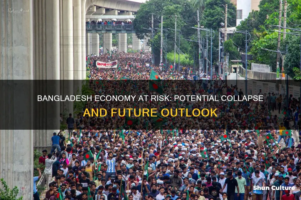 will bangladesh economy collapse