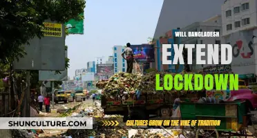 Bangladesh Lockdown Extension: Will Restrictions Continue Amid Rising Concerns?