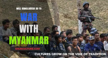 Bangladesh-Myanmar Tensions: Is War on the Horizon?
