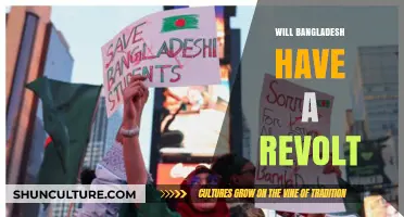 Bangladesh's Political Unrest: Looming Threat of a Popular Revolt?