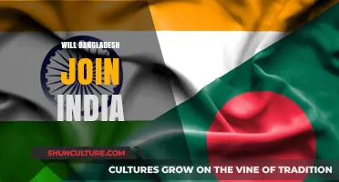 Bangladesh and India: Exploring Potential Unification Scenarios and Implications