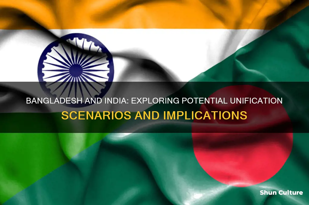 will bangladesh join india
