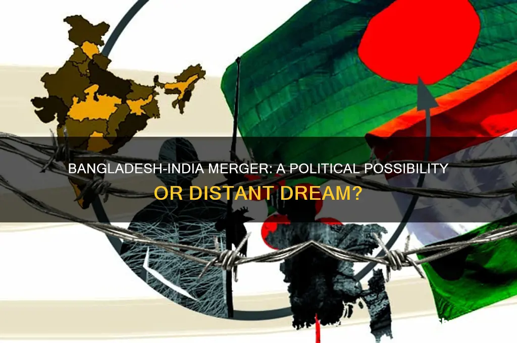 will bangladesh merge with india