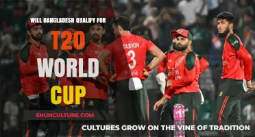 Bangladesh's T20 World Cup Qualification: Chances, Challenges, and Predictions