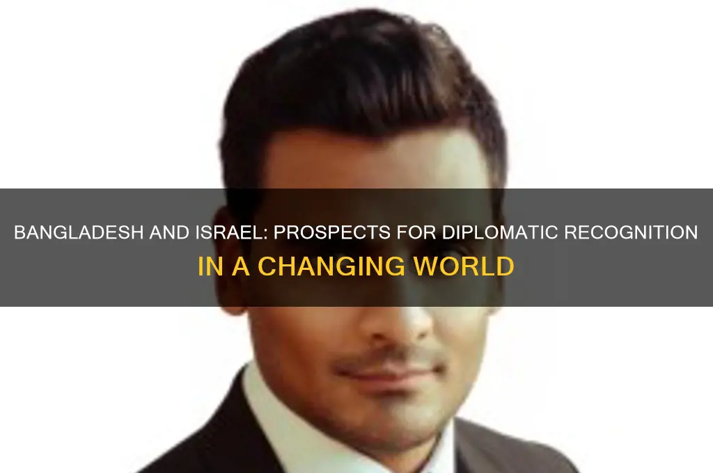 will bangladesh recognize israel