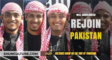 Bangladesh-Pakistan Reunification: A Feasible Future or Distant Dream?