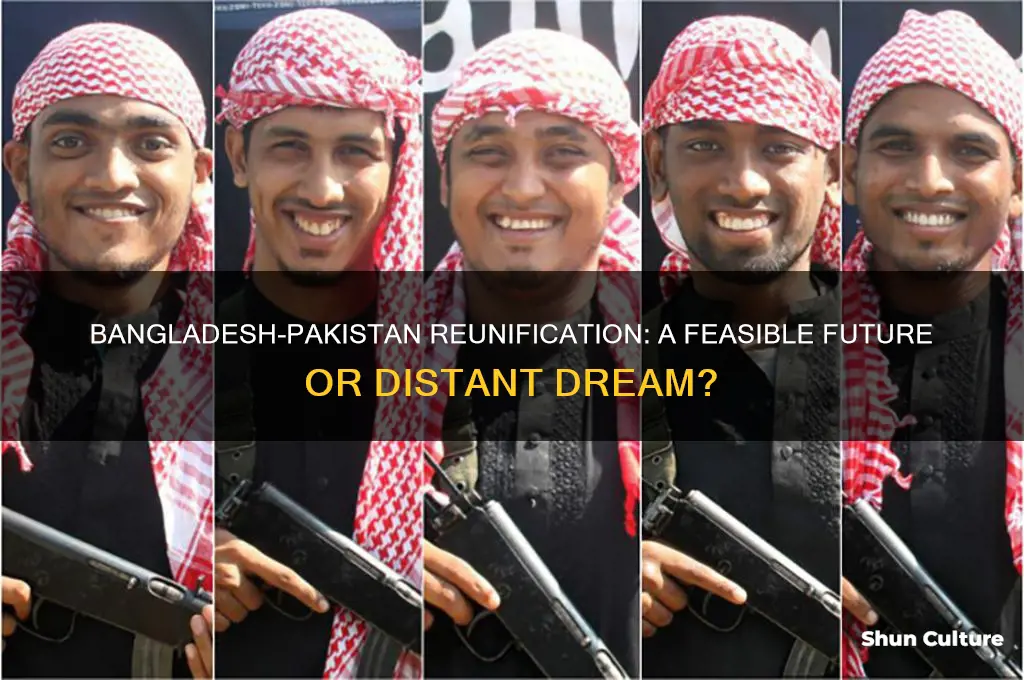 will bangladesh rejoin pakistan