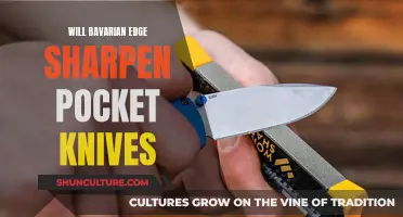 Bavarian Edge: Sharpening Pocket Knives with Precision