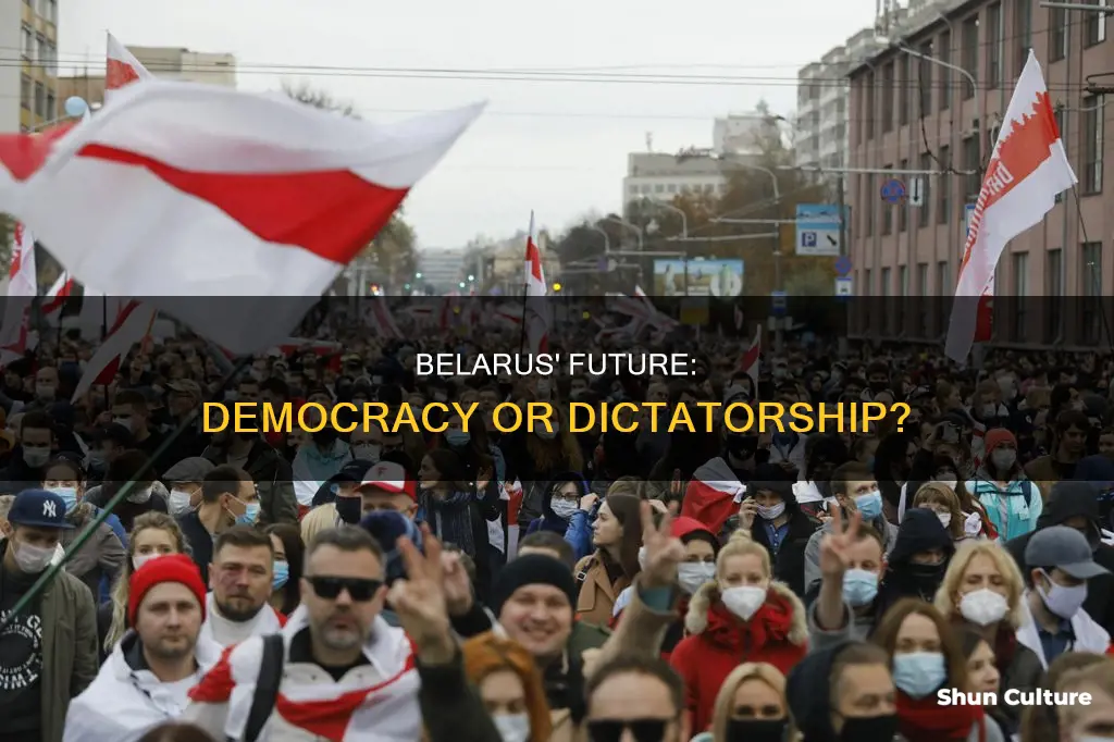 will belarus become a democracy