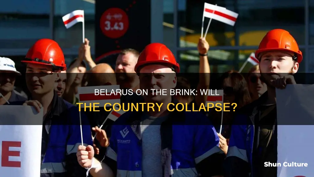 will belarus collapse