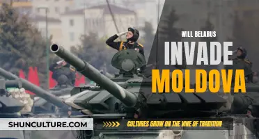 Belarus-Moldova Conflict: Will War Break Out?