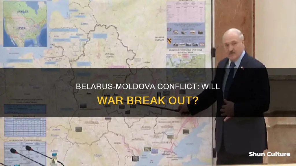 will belarus invade moldova