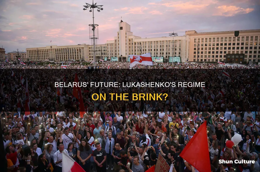 will belarus overthrow lukashenko