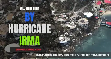 Belize's Hurricane Irma Impact