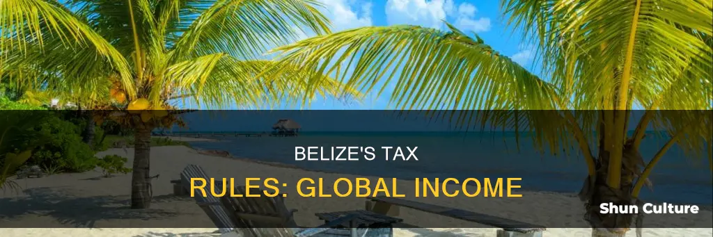 will belize tax you on global income