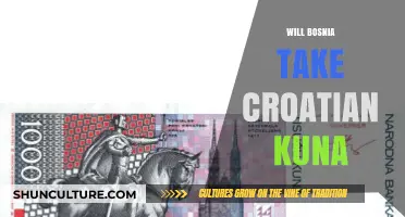 Bosnia's Currency Shift: Will the Croatian Kuna Be Adopted?