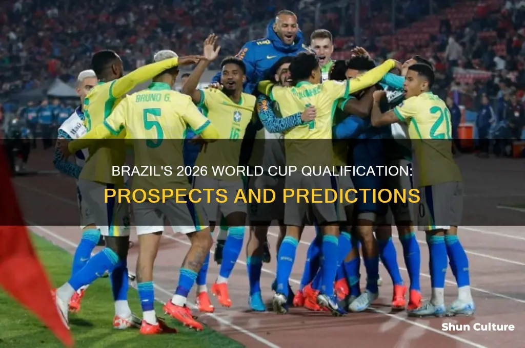 will brazil be in the 2026 world cup
